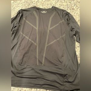 3xl long sleeve running top
